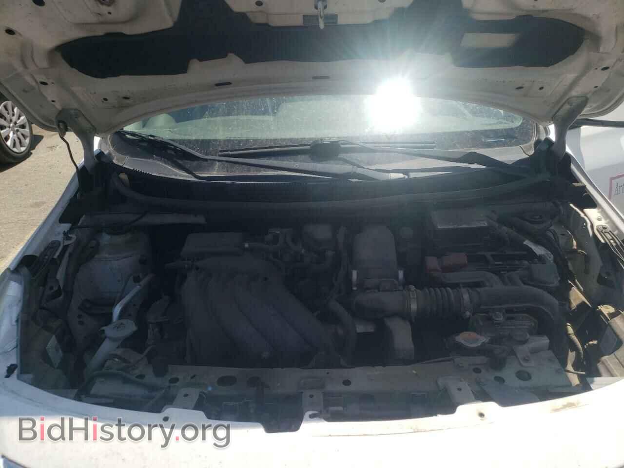 2015 NISSAN VERSA - VIN: 3N1CN7AP1FL813221 - Фото 7