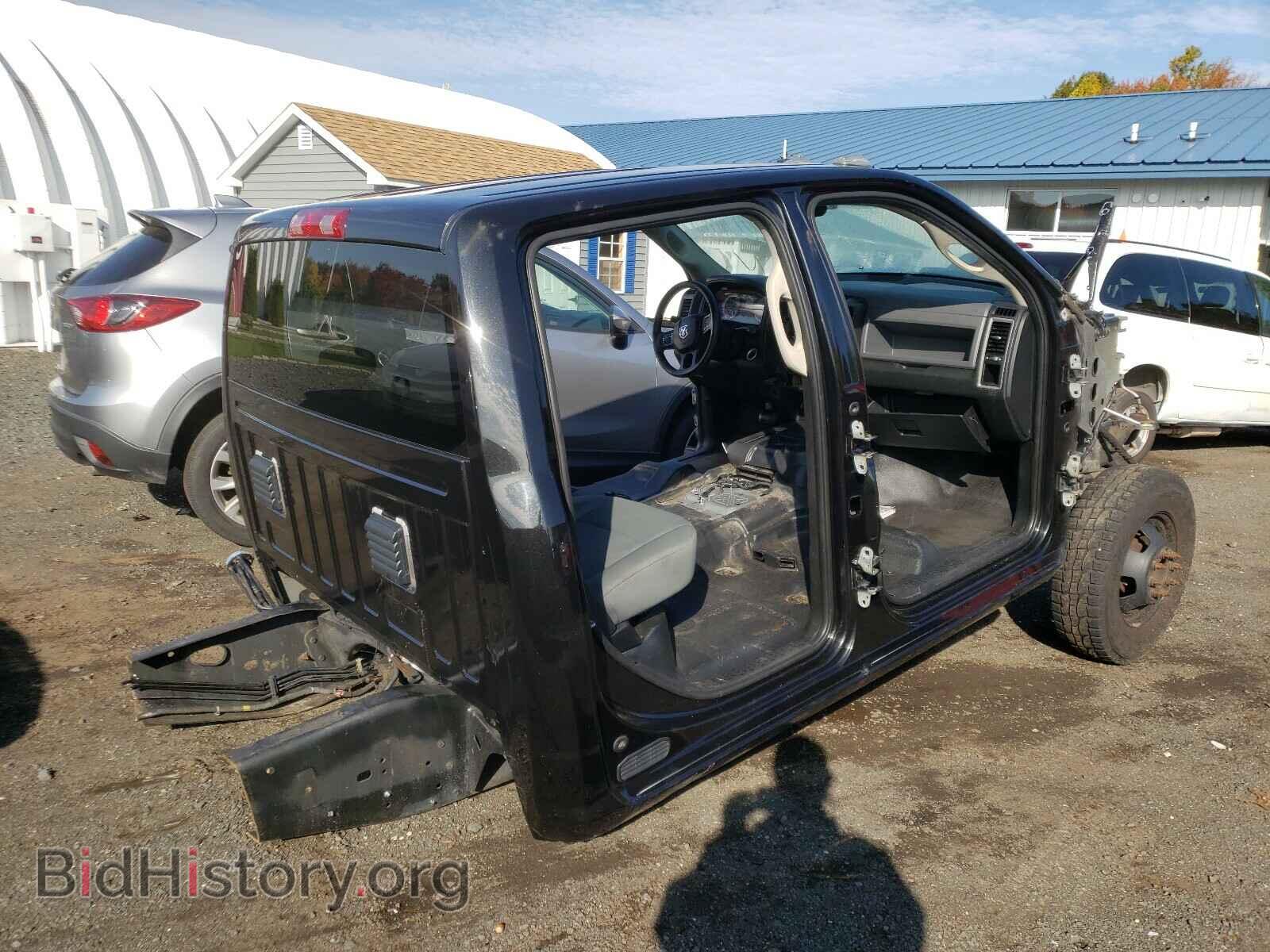 2015 RAM 3500 - VIN: 3C7WRTCL3FG672116 - Фото 4