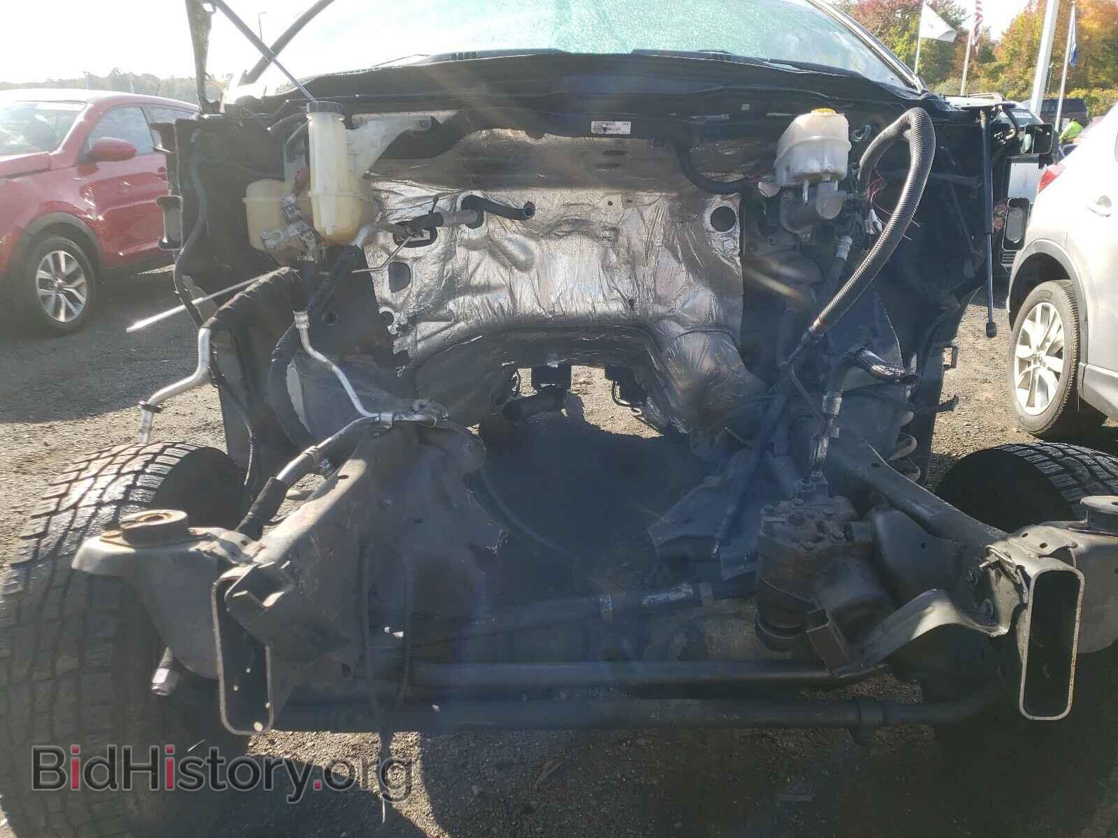 2015 RAM 3500 - VIN: 3C7WRTCL3FG672116 - Фото 9