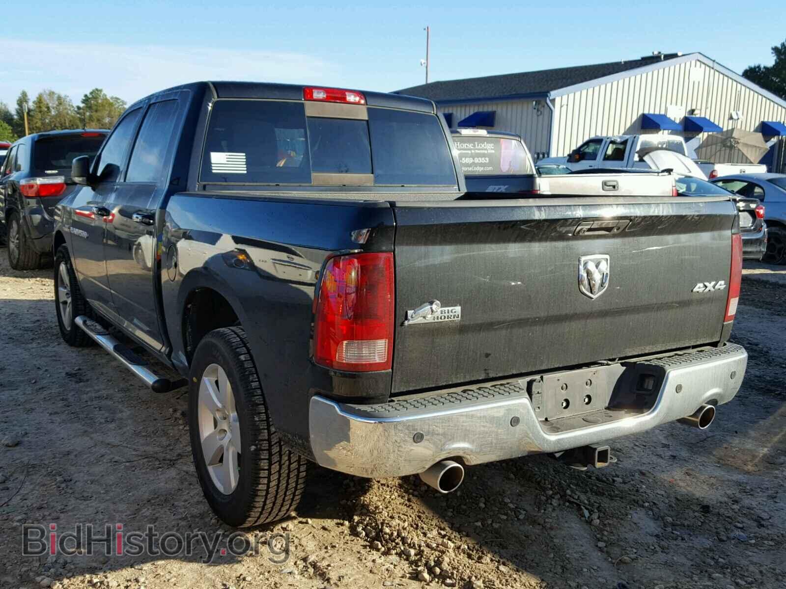 2011 DODGE RAM 1500 - VIN: 1D7RV1CT2BS510478 - Фото 3