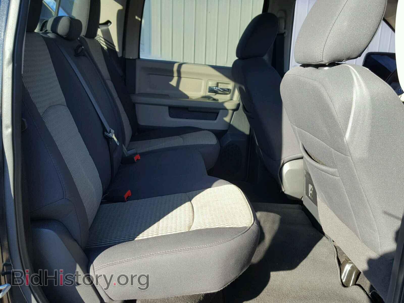 2011 DODGE RAM 1500 - VIN: 1D7RV1CT2BS510478 - Фото 6