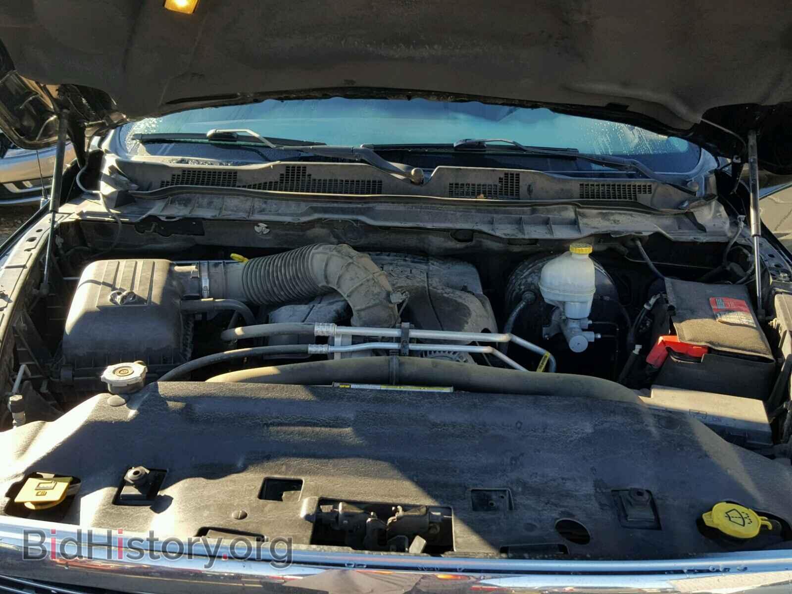 2011 DODGE RAM 1500 - VIN: 1D7RV1CT2BS510478 - Фото 7