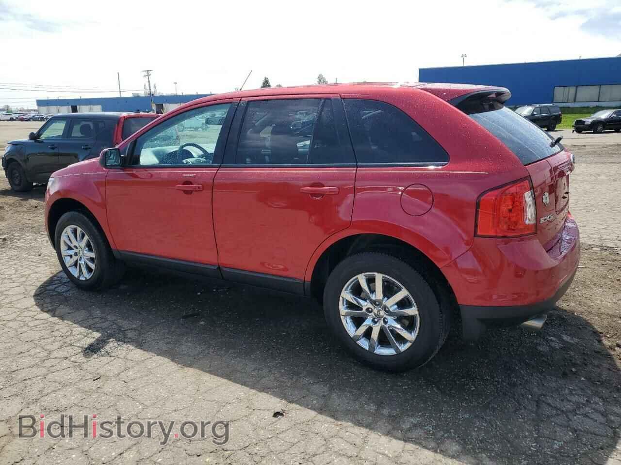 2012 FORD EDGE - VIN: 2FMDK3JC7CBA26647 - Photo 2