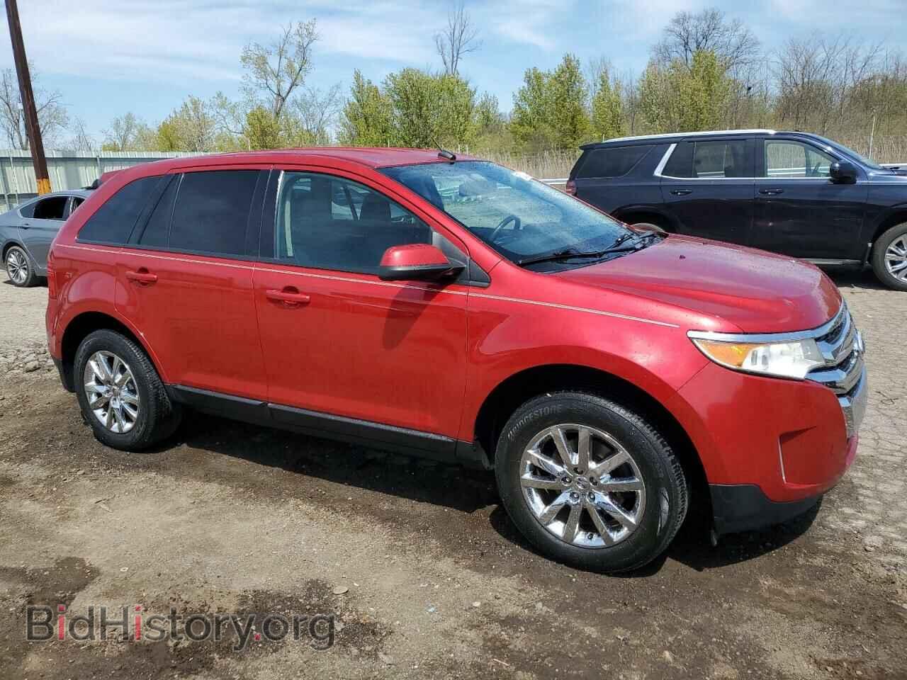 2012 FORD EDGE - VIN: 2FMDK3JC7CBA26647 - Photo 4