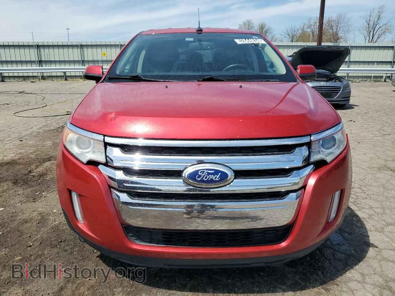 2012 FORD EDGE - VIN: 2FMDK3JC7CBA26647 - Photo 5