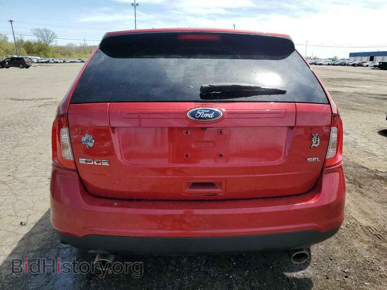 2012 FORD EDGE - VIN: 2FMDK3JC7CBA26647 - Photo 6
