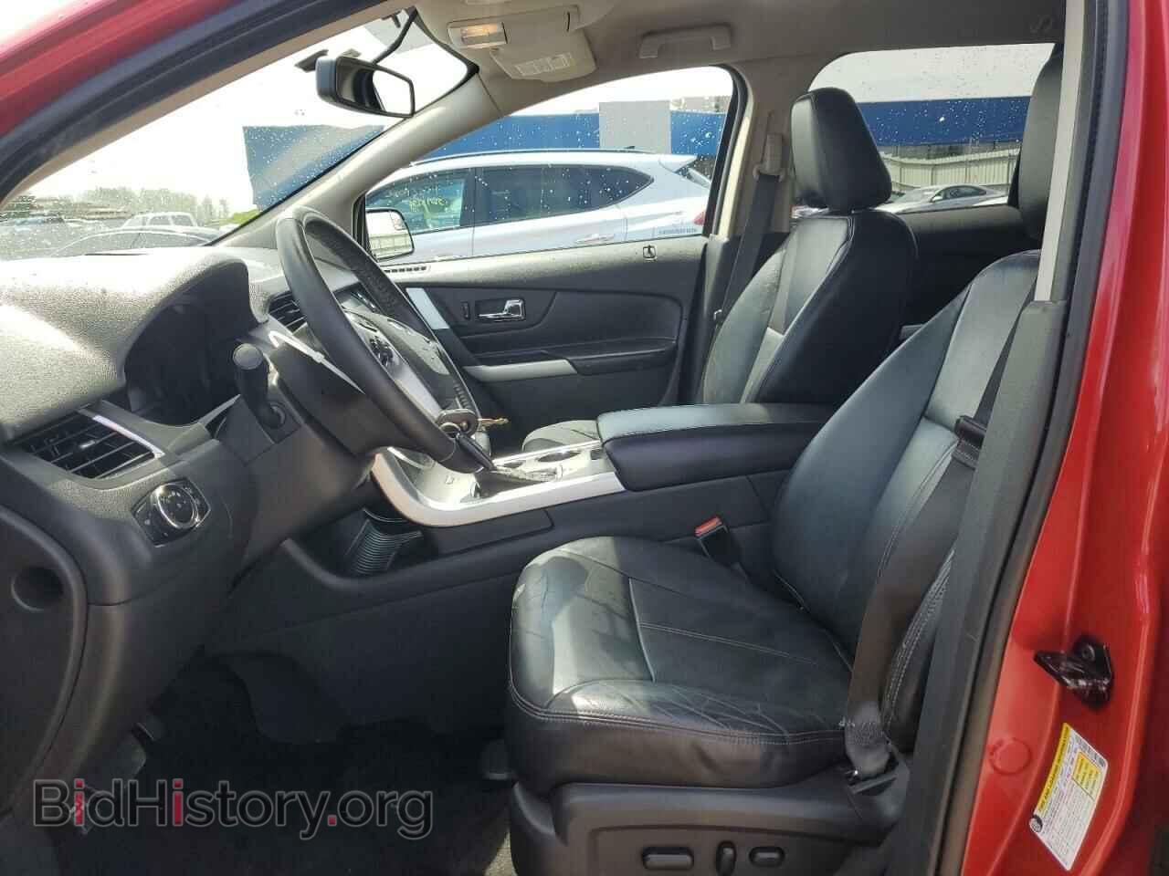 2012 FORD EDGE - VIN: 2FMDK3JC7CBA26647 - Photo 7