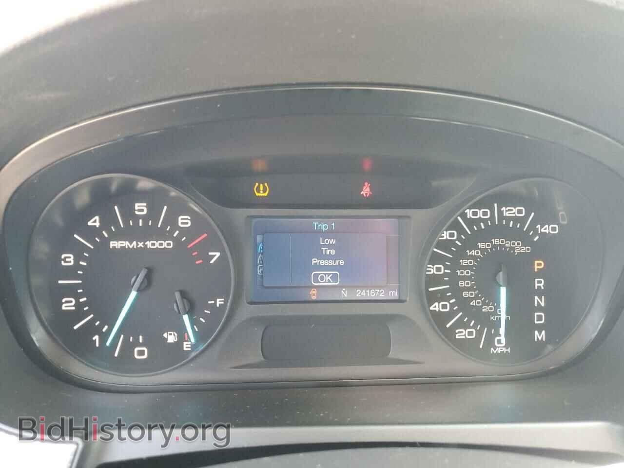2012 FORD EDGE - VIN: 2FMDK3JC7CBA26647 - Photo 9