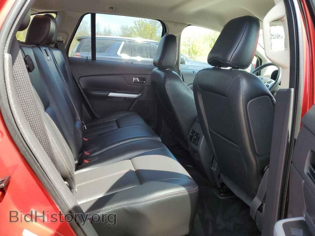 2012 FORD EDGE - VIN: 2FMDK3JC7CBA26647 - Photo 10