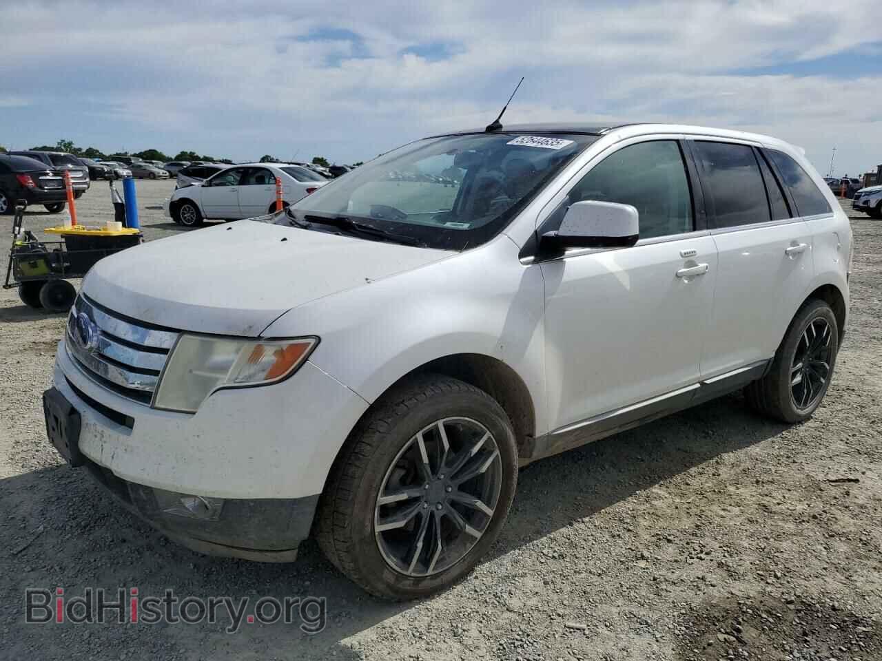 Фотография 2FMDK3KC9ABA89079 - FORD EDGE 2010