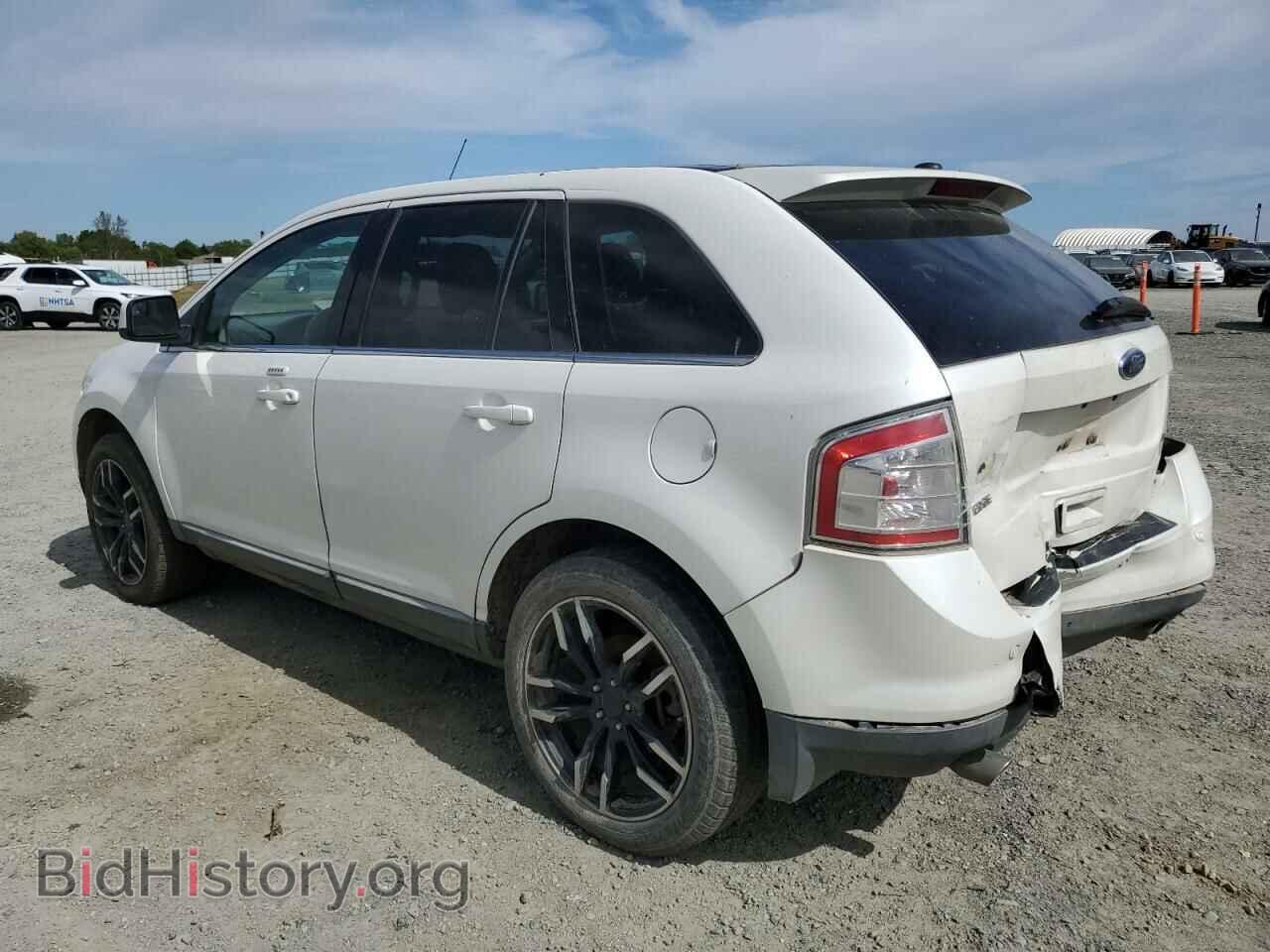 2010 FORD EDGE - VIN: 2FMDK3KC9ABA89079 - Фото 2