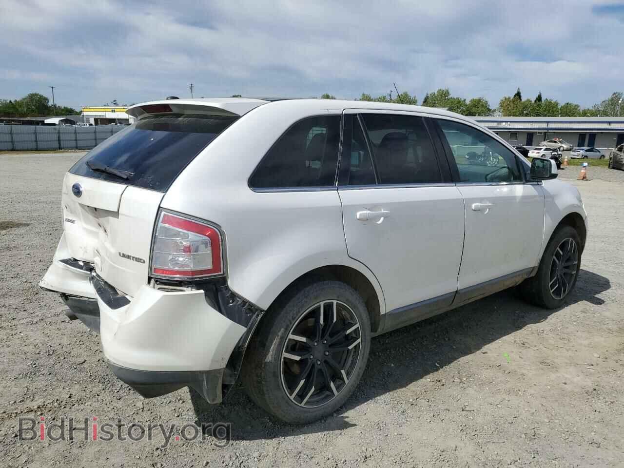 2010 FORD EDGE - VIN: 2FMDK3KC9ABA89079 - Фото 3