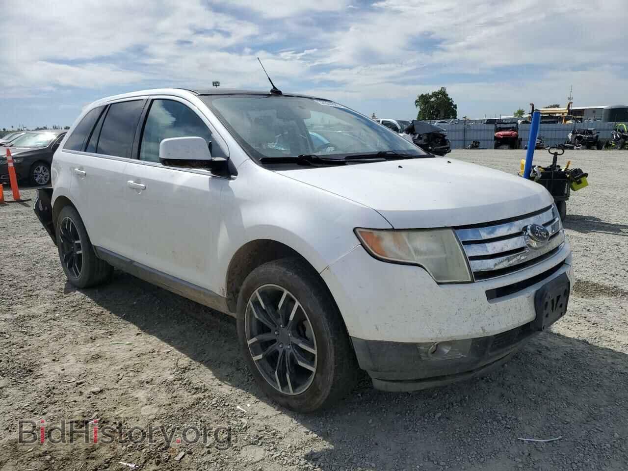 2010 FORD EDGE - VIN: 2FMDK3KC9ABA89079 - Фото 4