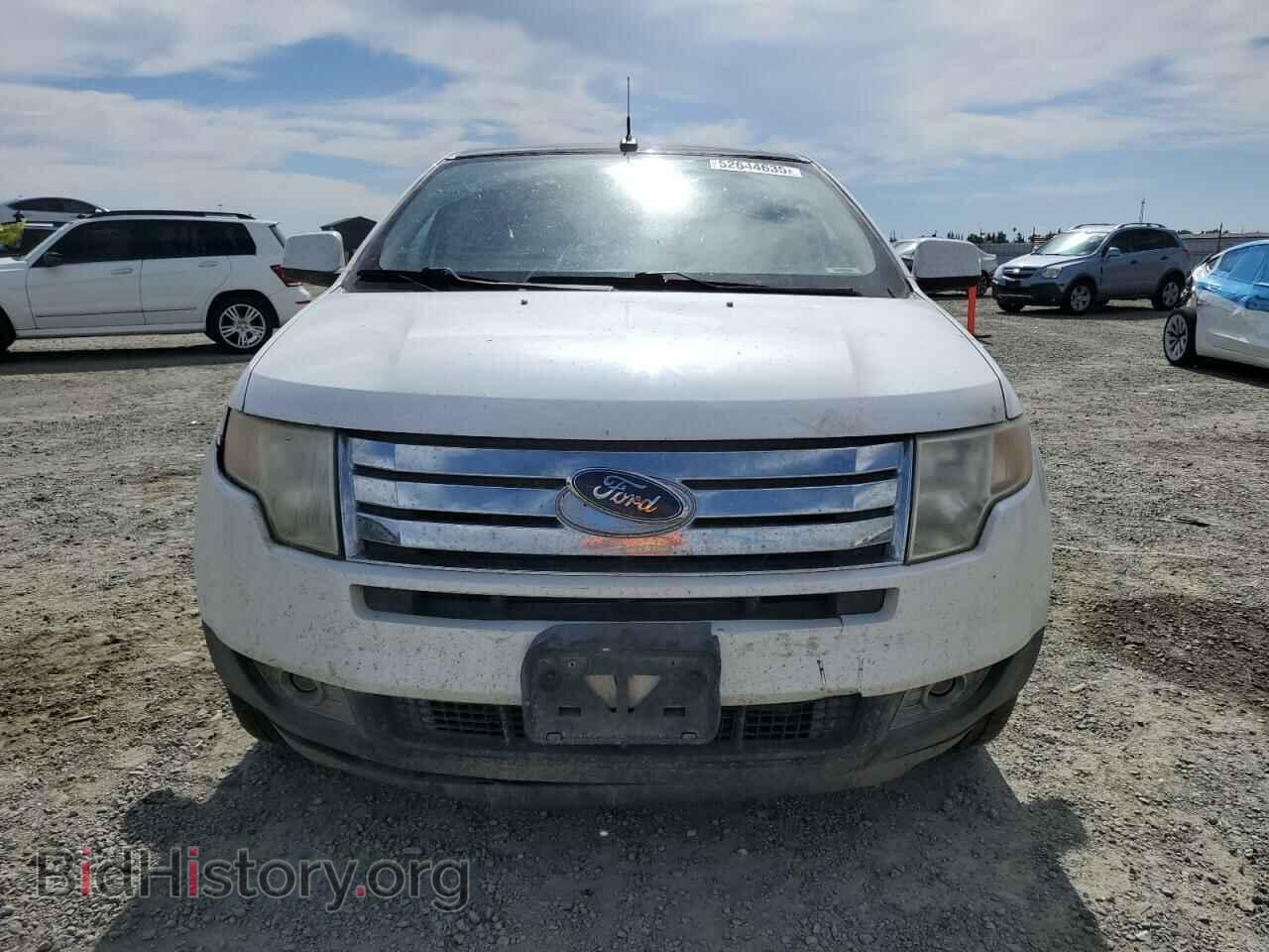 2010 FORD EDGE - VIN: 2FMDK3KC9ABA89079 - Фото 5