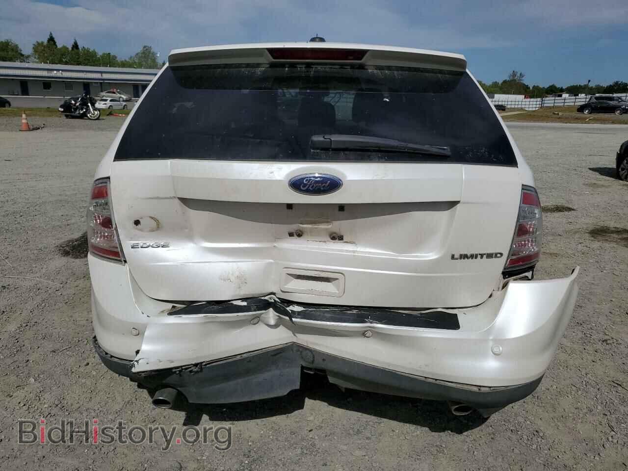 2010 FORD EDGE - VIN: 2FMDK3KC9ABA89079 - Фото 6