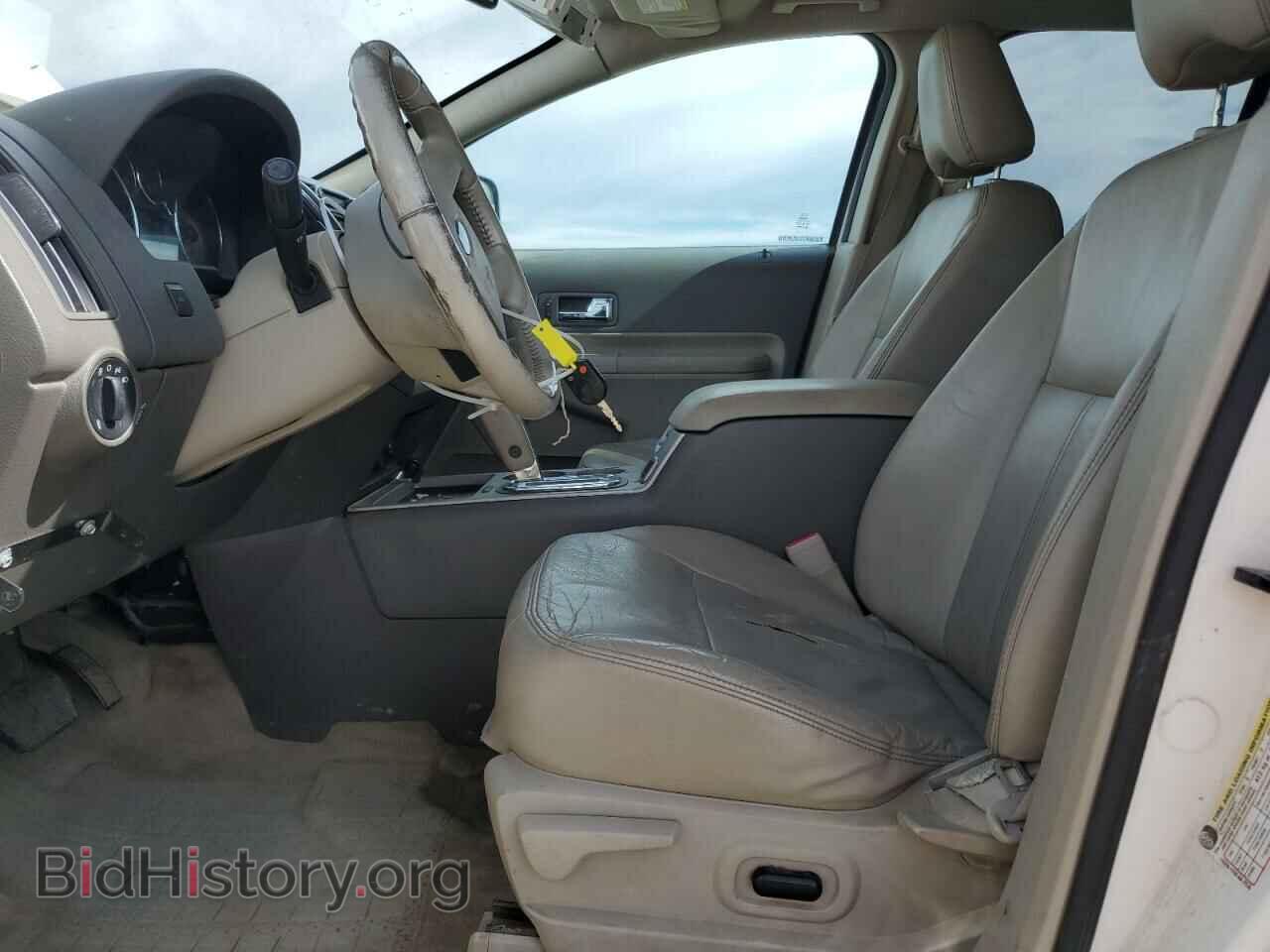 2010 FORD EDGE - VIN: 2FMDK3KC9ABA89079 - Фото 7