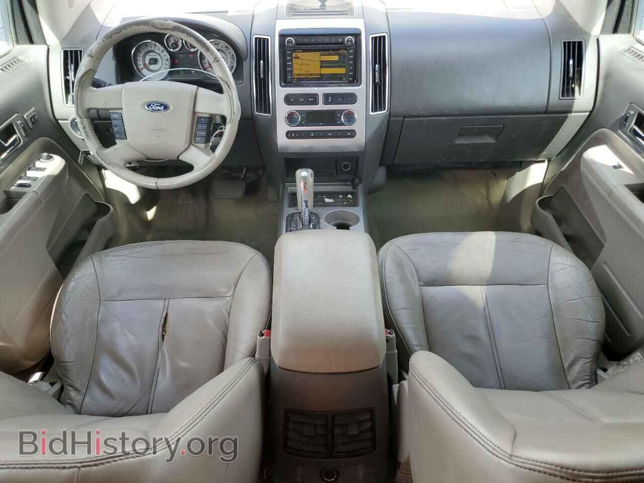 2010 FORD EDGE - VIN: 2FMDK3KC9ABA89079 - Фото 8