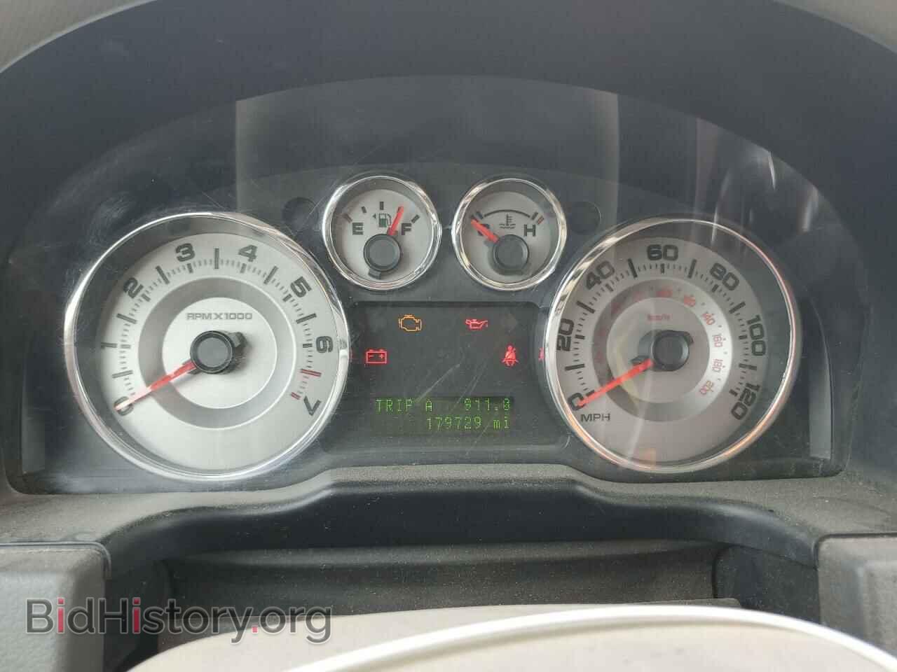 2010 FORD EDGE - VIN: 2FMDK3KC9ABA89079 - Фото 9
