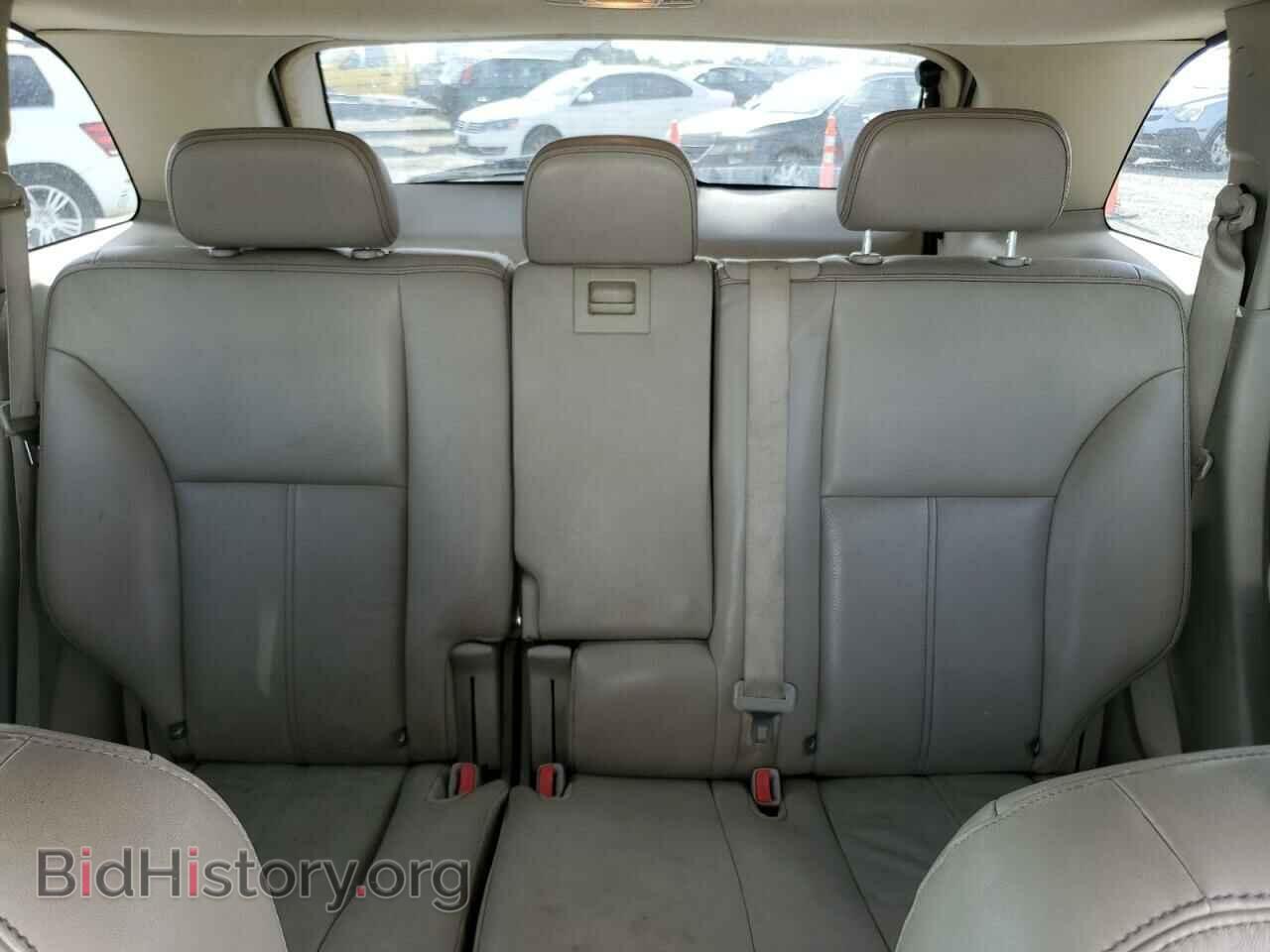 2010 FORD EDGE - VIN: 2FMDK3KC9ABA89079 - Фото 10