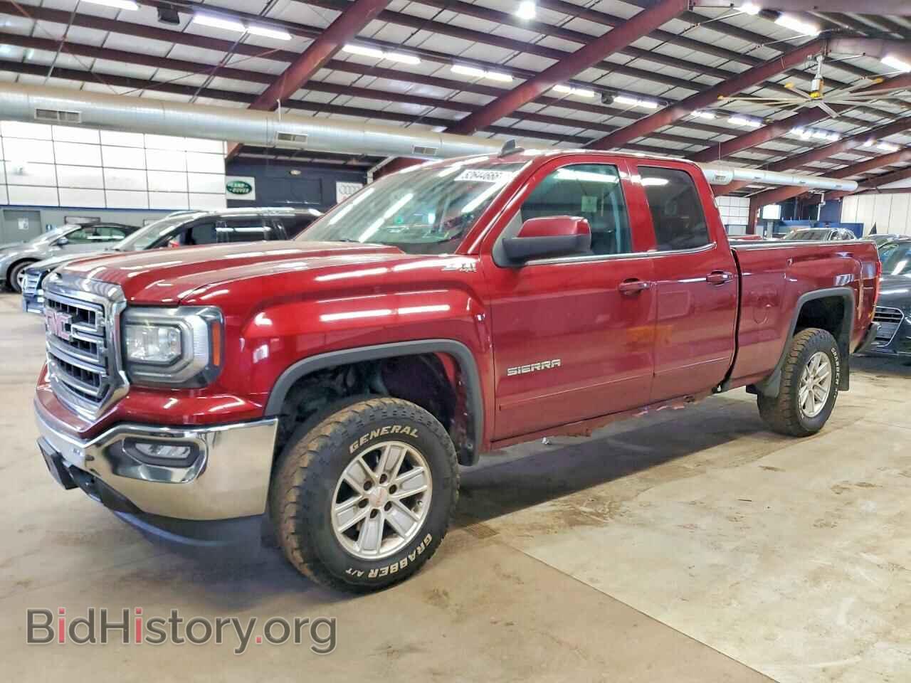 Фотография 1GTV2MEC5HZ141860 - GMC SIERRA 2017