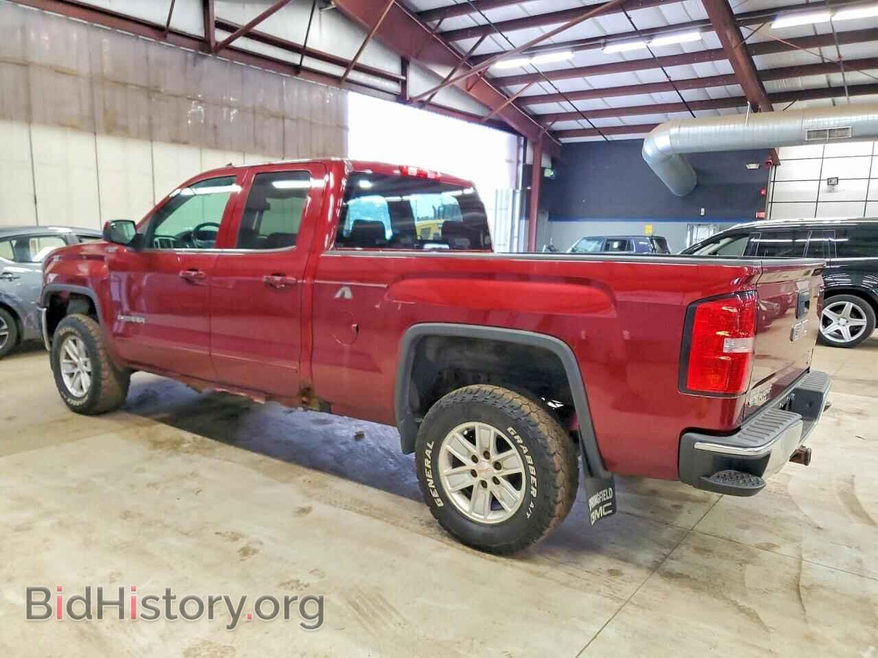 2017 GMC SIERRA - VIN: 1GTV2MEC5HZ141860 - Фото 2