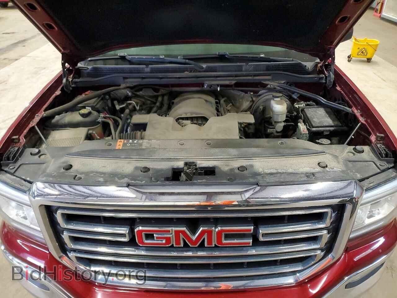2017 GMC SIERRA - VIN: 1GTV2MEC5HZ141860 - Фото 11