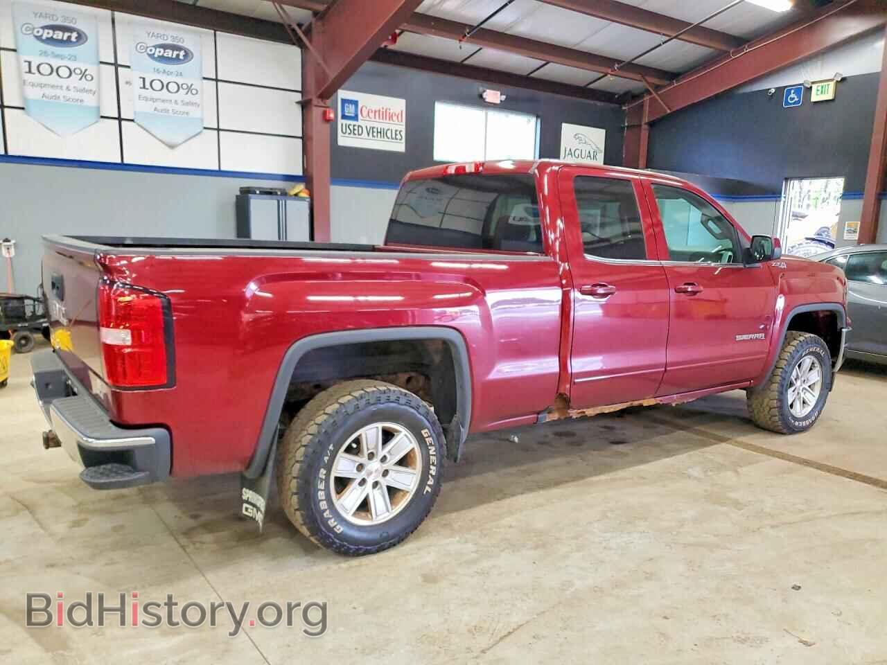 2017 GMC SIERRA - VIN: 1GTV2MEC5HZ141860 - Фото 3