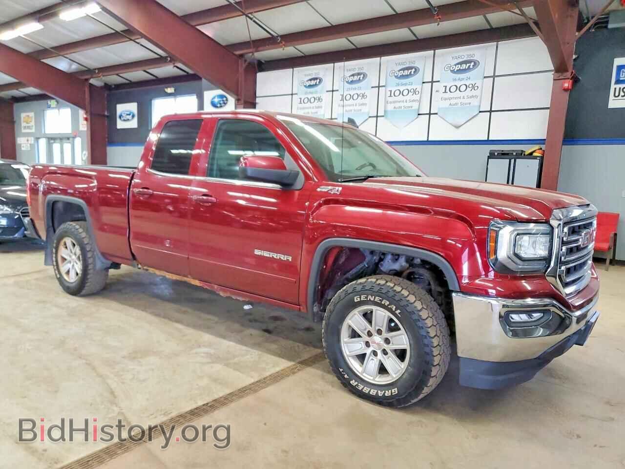 2017 GMC SIERRA - VIN: 1GTV2MEC5HZ141860 - Фото 4