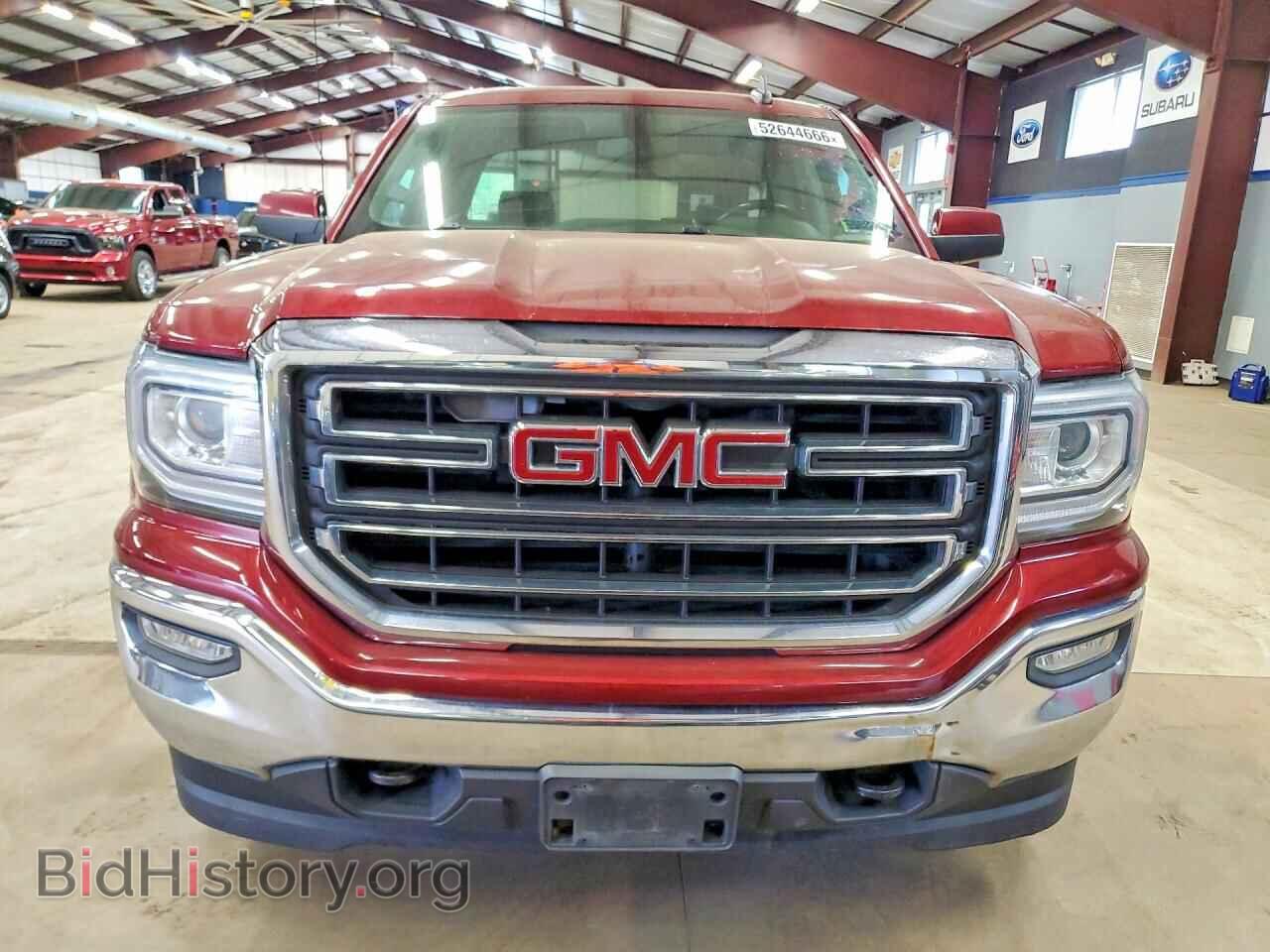 2017 GMC SIERRA - VIN: 1GTV2MEC5HZ141860 - Фото 5