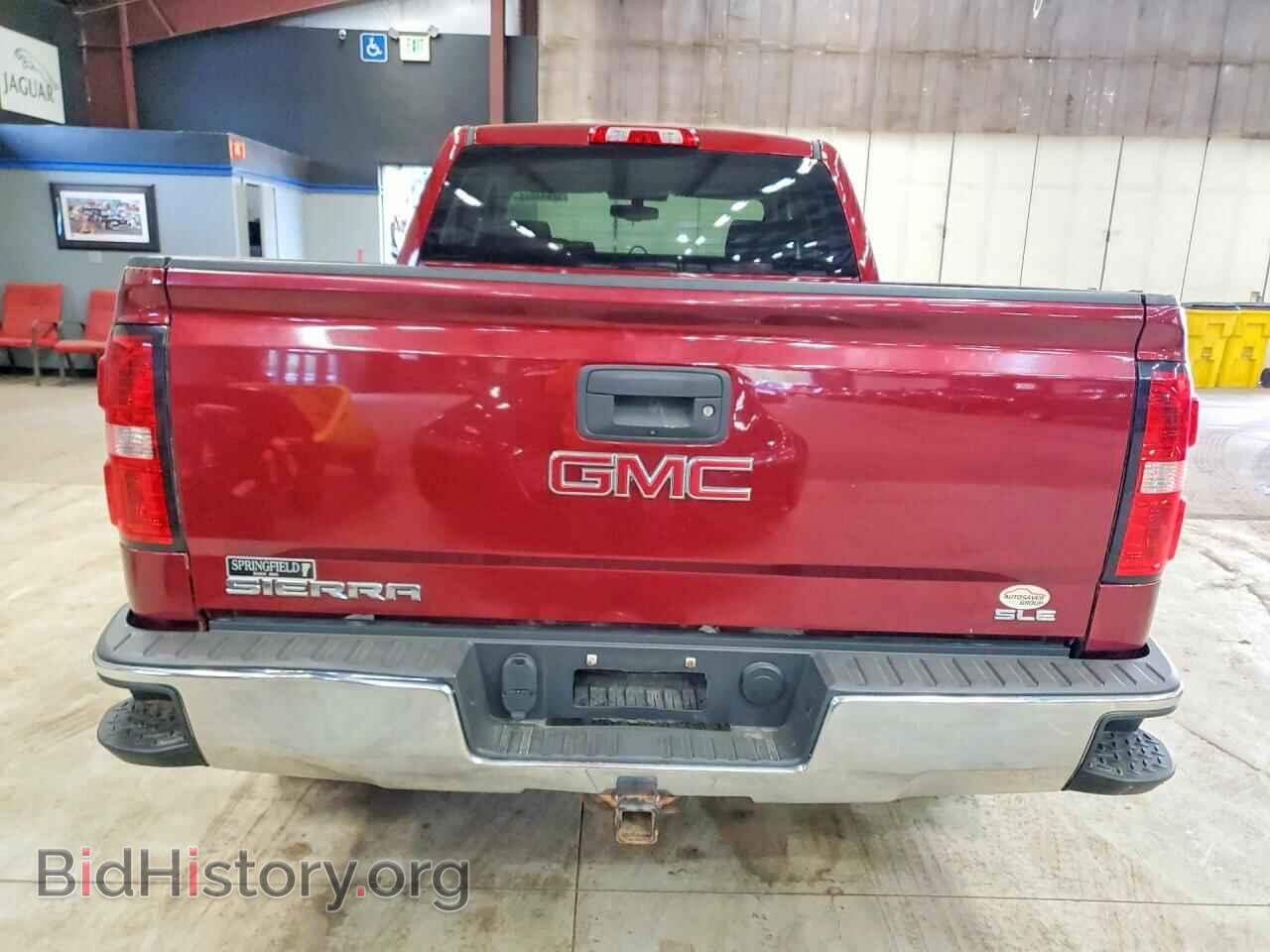 2017 GMC SIERRA - VIN: 1GTV2MEC5HZ141860 - Фото 6