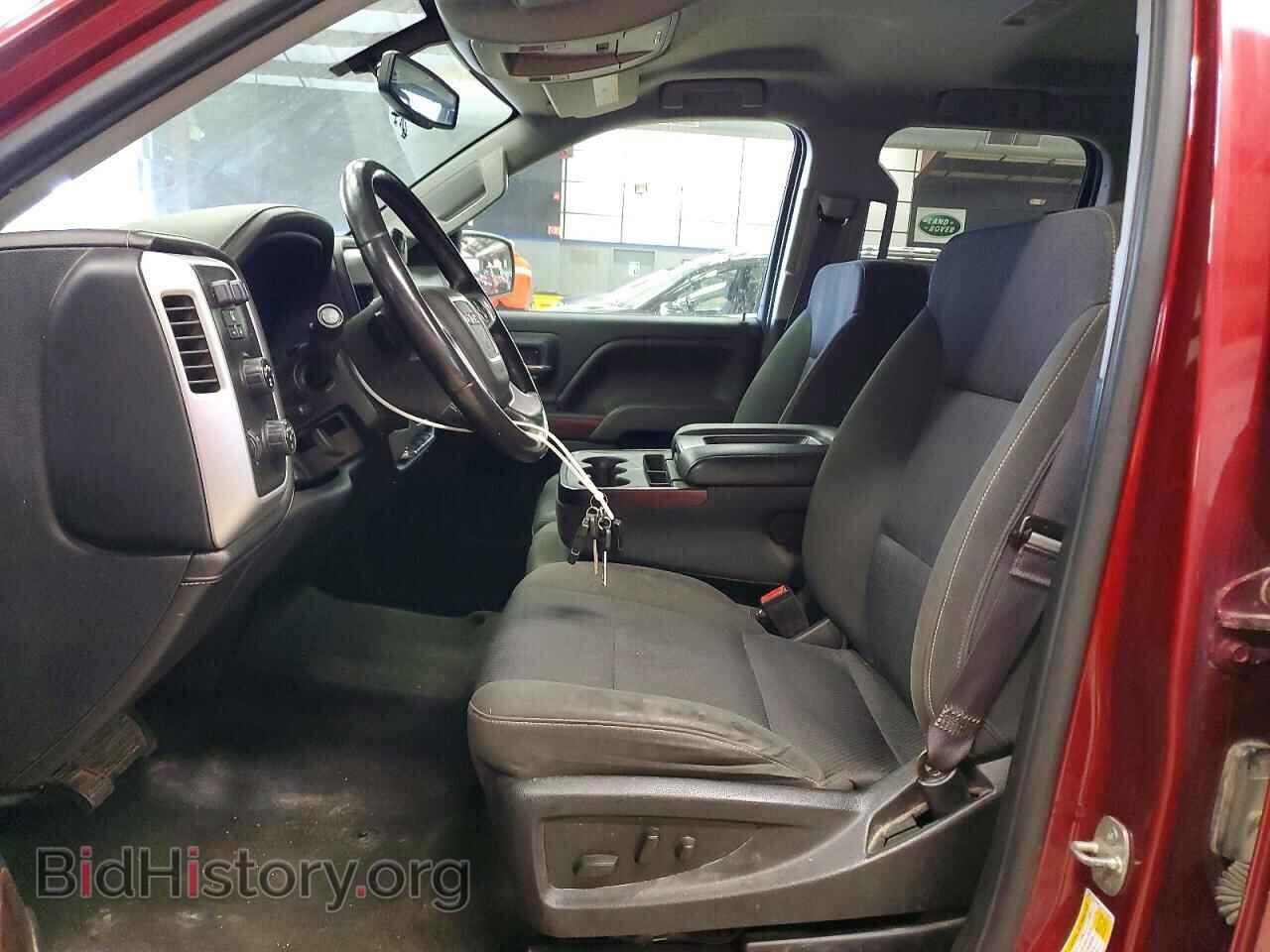 2017 GMC SIERRA - VIN: 1GTV2MEC5HZ141860 - Фото 7