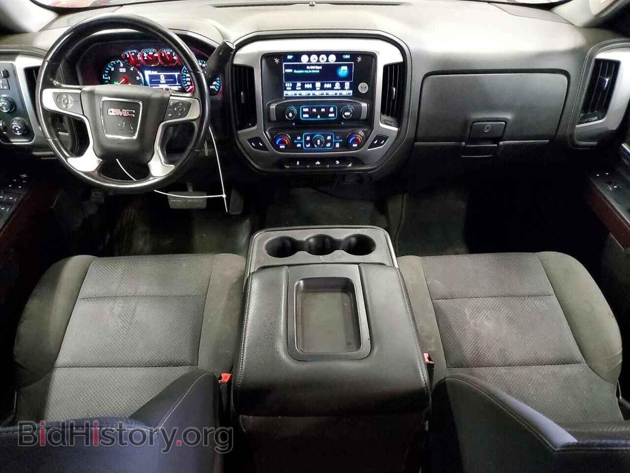 2017 GMC SIERRA - VIN: 1GTV2MEC5HZ141860 - Фото 8