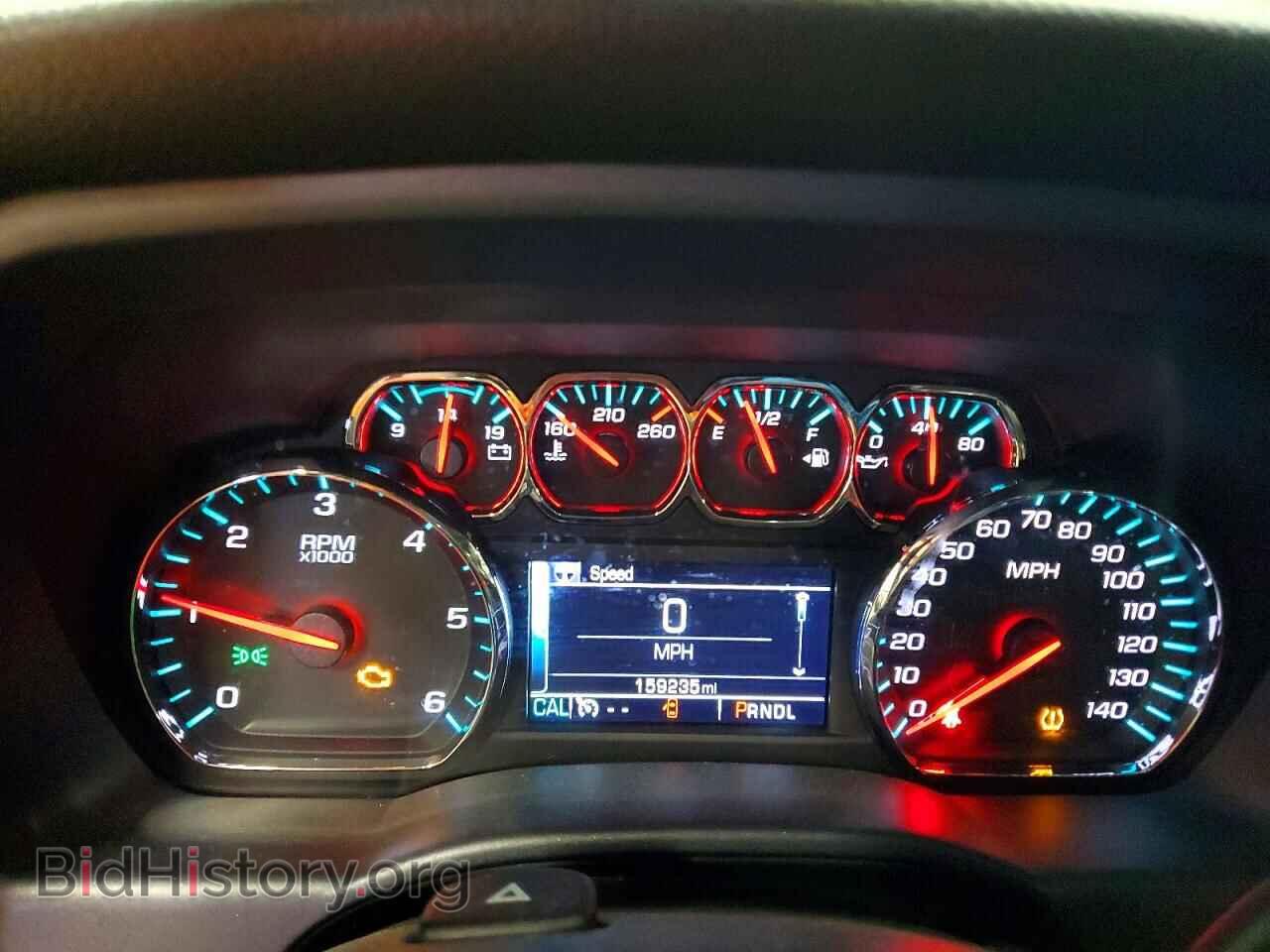 2017 GMC SIERRA - VIN: 1GTV2MEC5HZ141860 - Фото 9