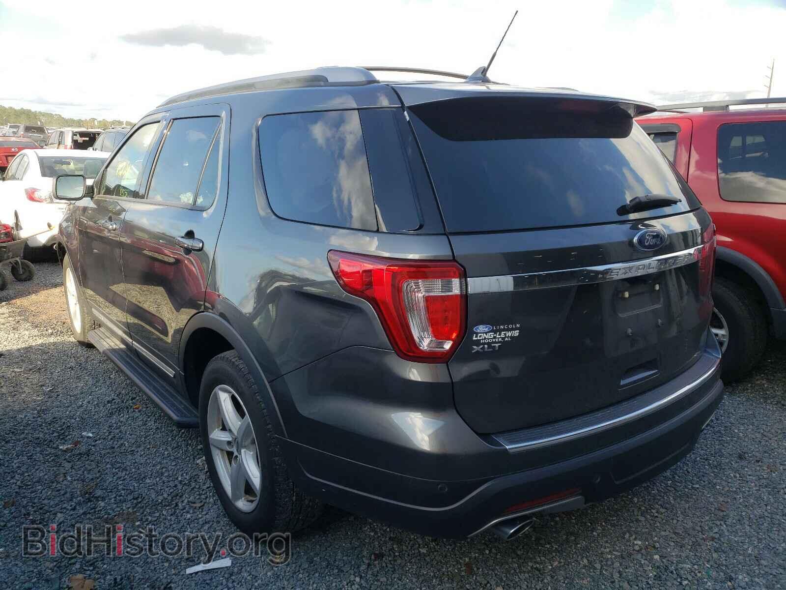 2018 FORD EXPLORER - VIN: 1FM5K7D80JGA85077 - Фото 3