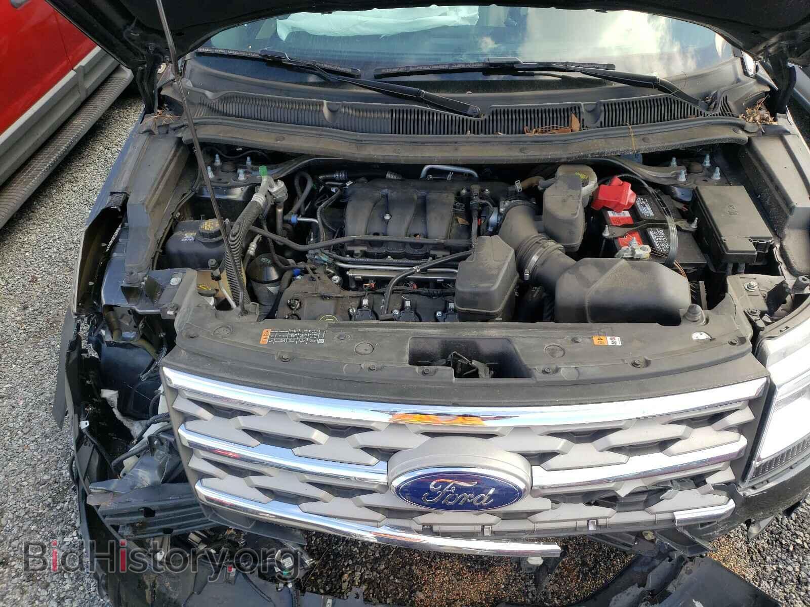 2018 FORD EXPLORER - VIN: 1FM5K7D80JGA85077 - Фото 7