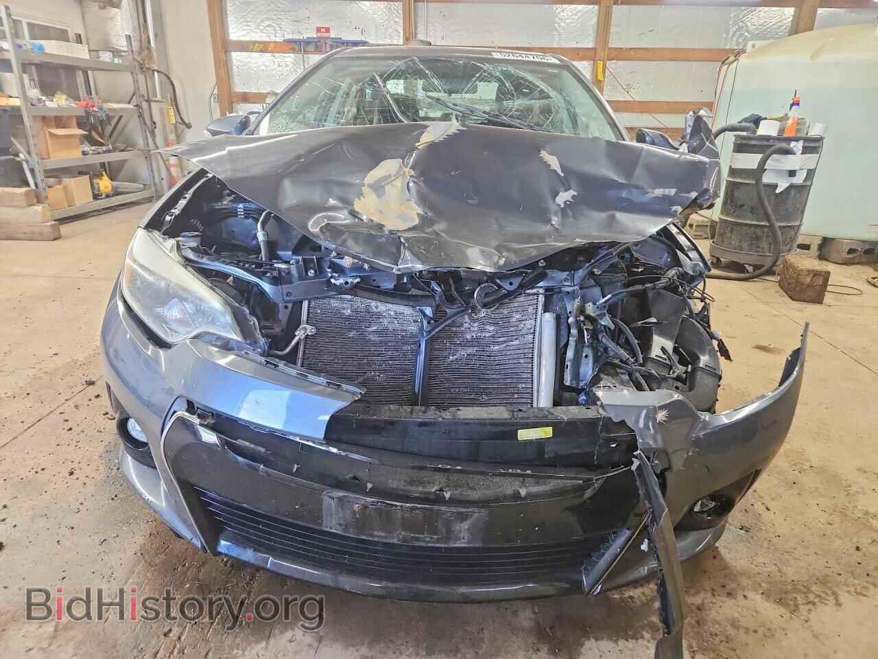 2014 TOYOTA COROLLA - VIN: 5YFBURHE1EP045558 - Фото 5