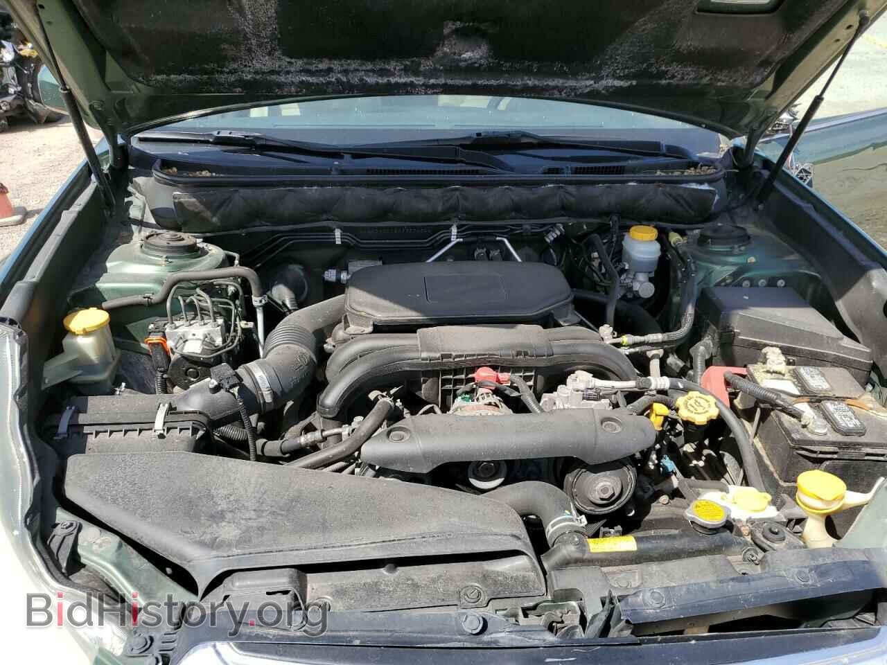 2010 SUBARU OUTBACK - VIN: 4S4BRCKC8A3352634 - Фото 11