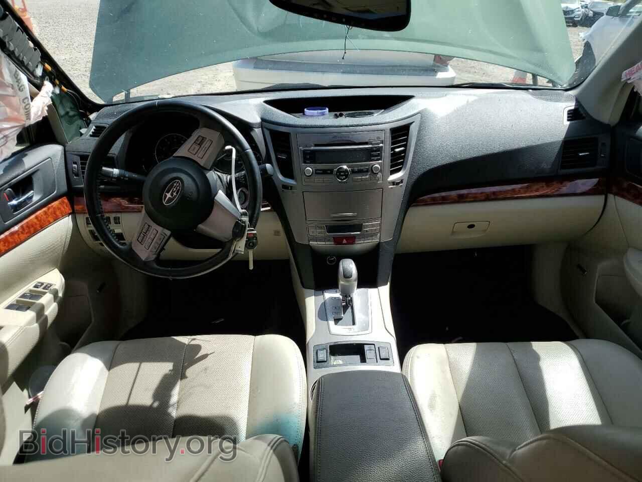 2010 SUBARU OUTBACK - VIN: 4S4BRCKC8A3352634 - Фото 8