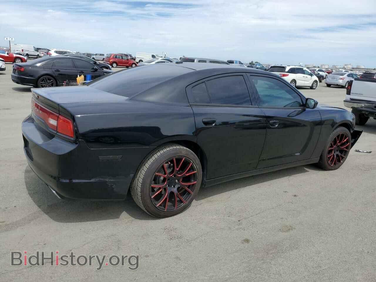 2012 DODGE CHARGER - VIN: 2C3CDXHG3CH187413 - Фото 3