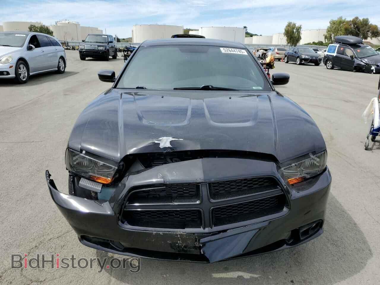 2012 DODGE CHARGER - VIN: 2C3CDXHG3CH187413 - Фото 5