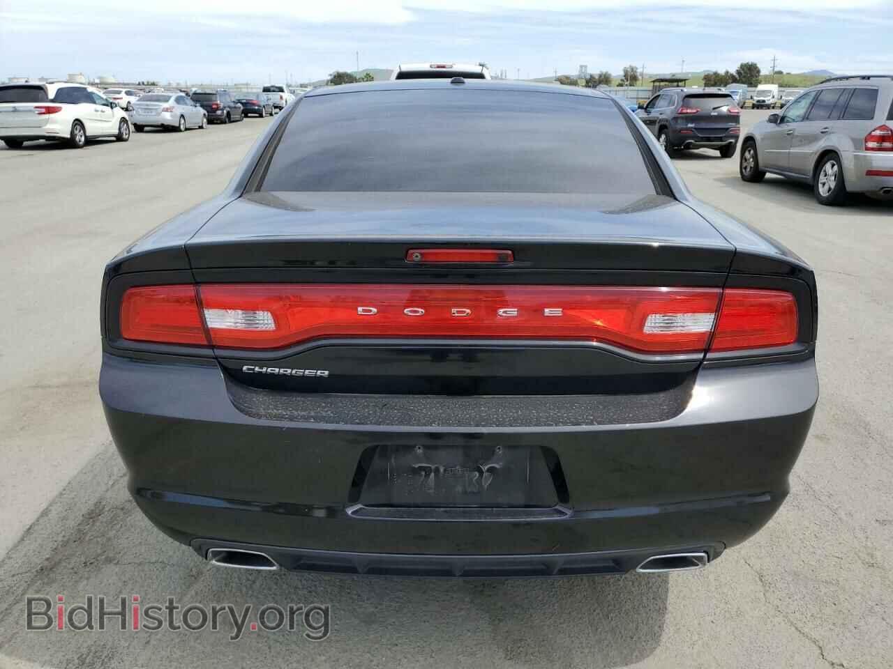 2012 DODGE CHARGER - VIN: 2C3CDXHG3CH187413 - Фото 6