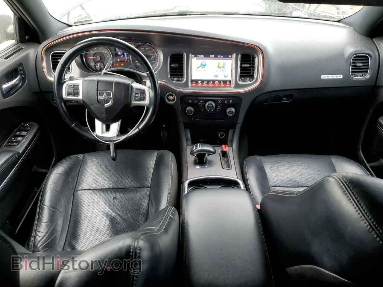2012 DODGE CHARGER - VIN: 2C3CDXHG3CH187413 - Фото 8