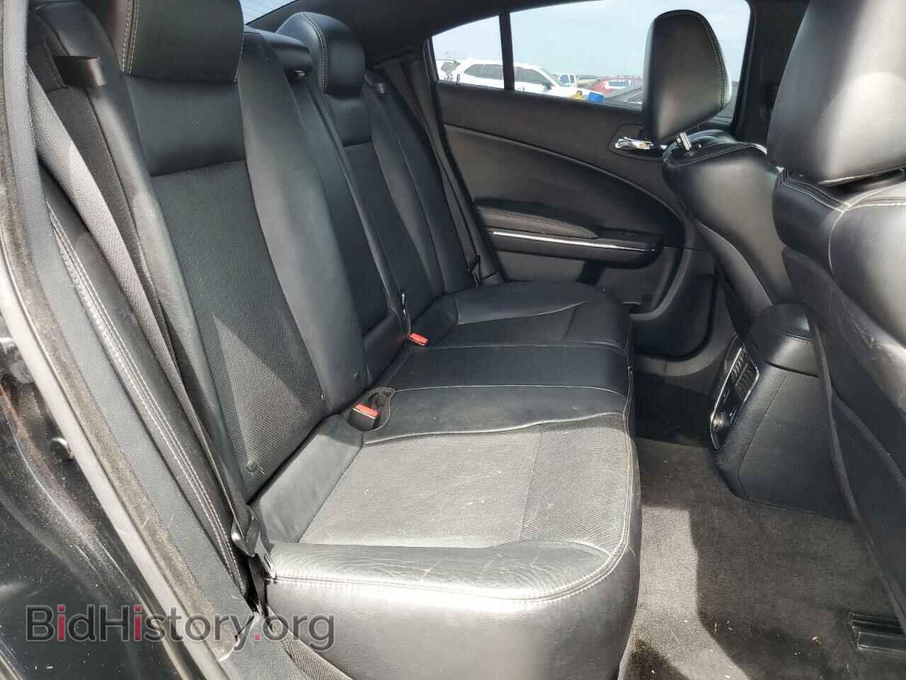 2012 DODGE CHARGER - VIN: 2C3CDXHG3CH187413 - Фото 10