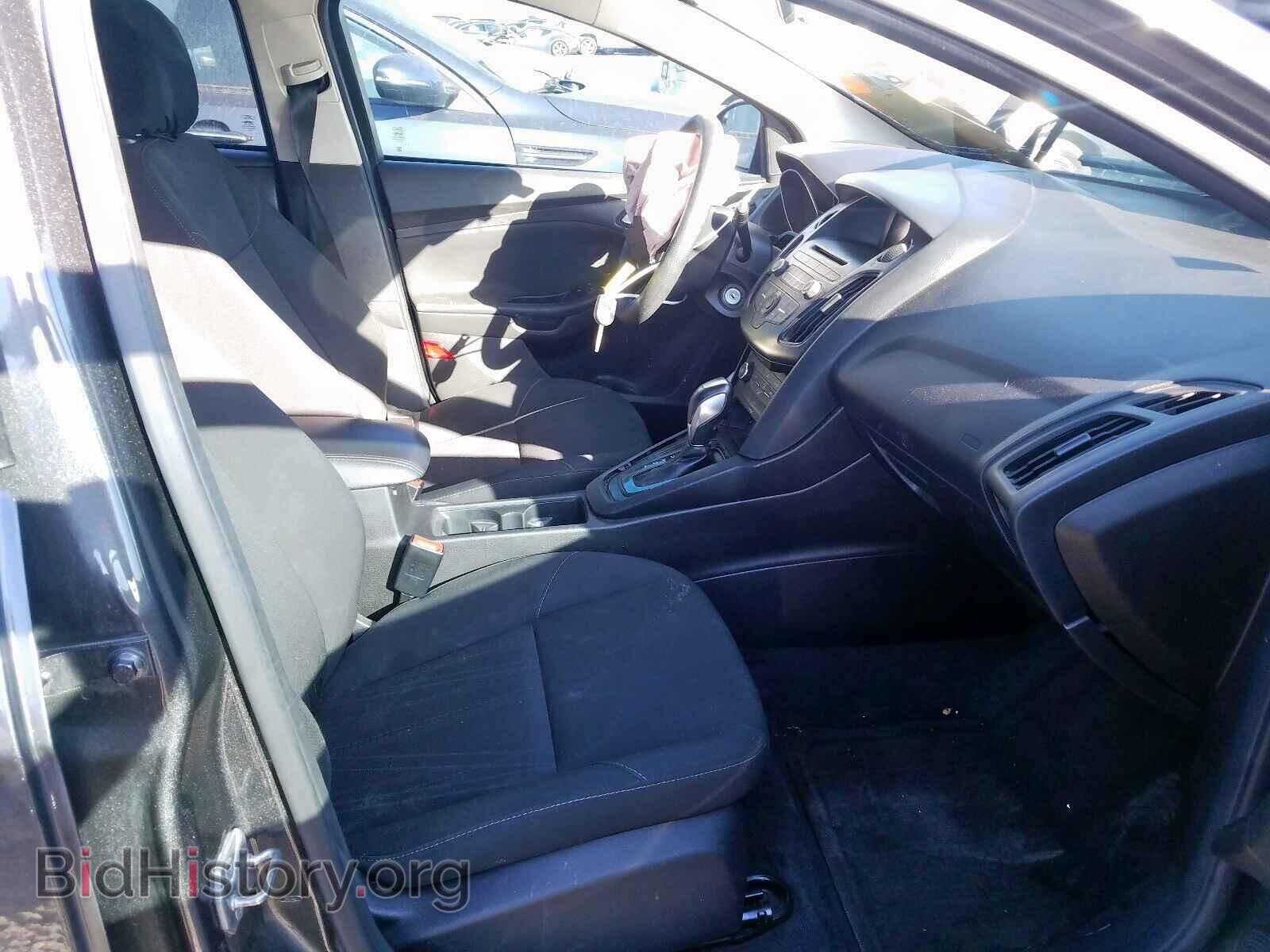 2016 FORD FOCUS SE - VIN: 1FADP3F21GL269095 - Фото 5