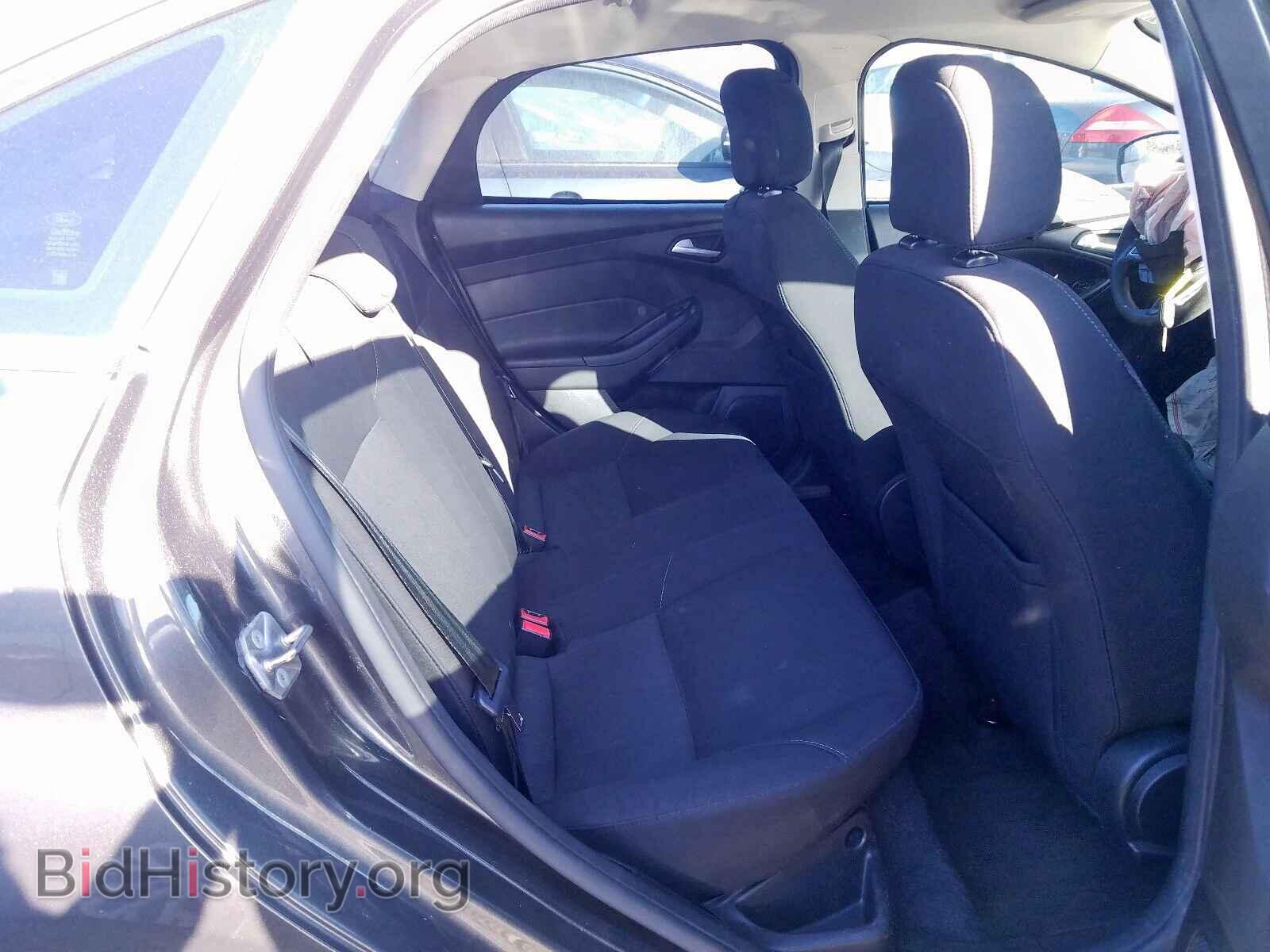 2016 FORD FOCUS SE - VIN: 1FADP3F21GL269095 - Фото 6