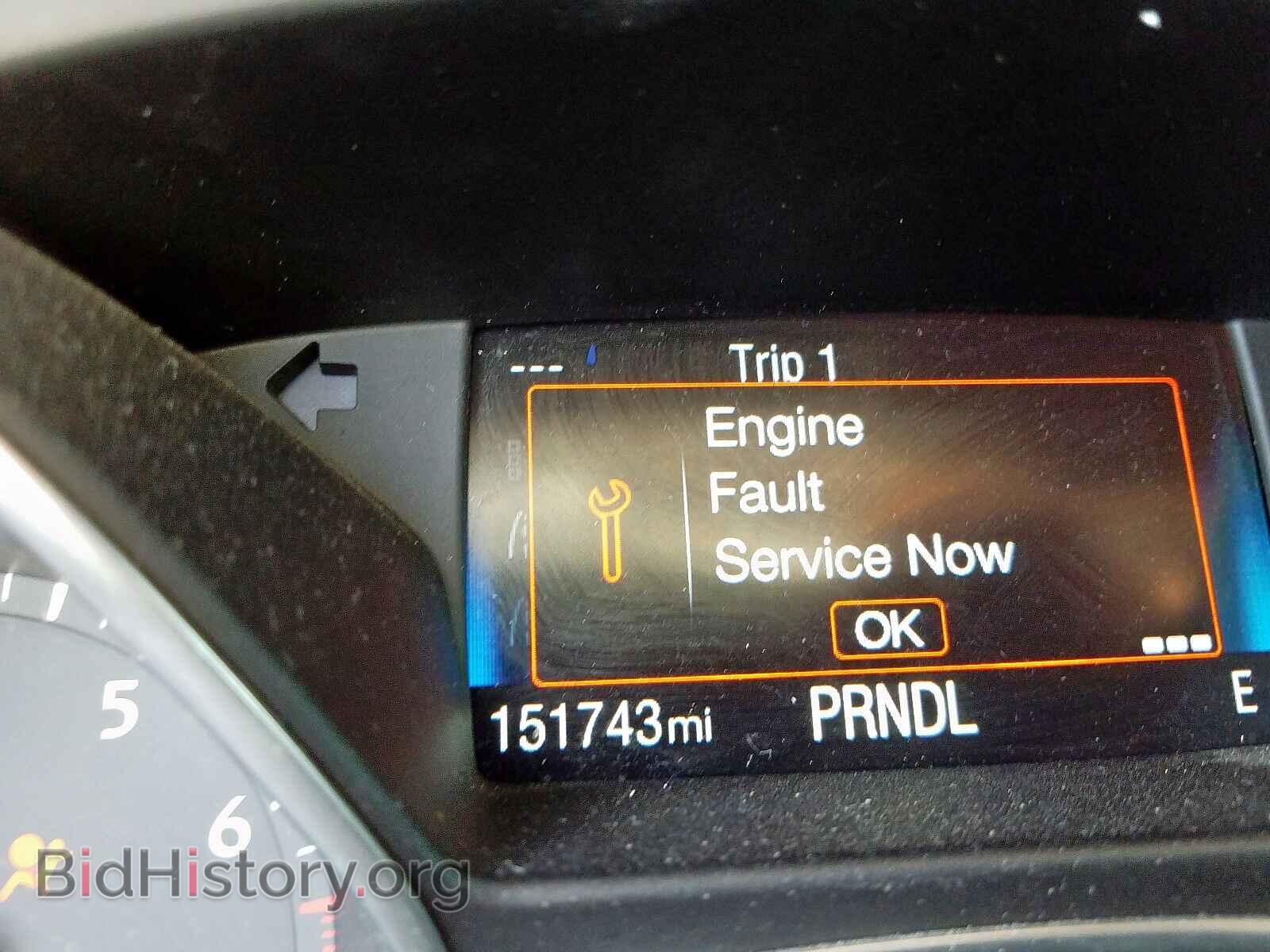 2016 FORD FOCUS SE - VIN: 1FADP3F21GL269095 - Фото 8