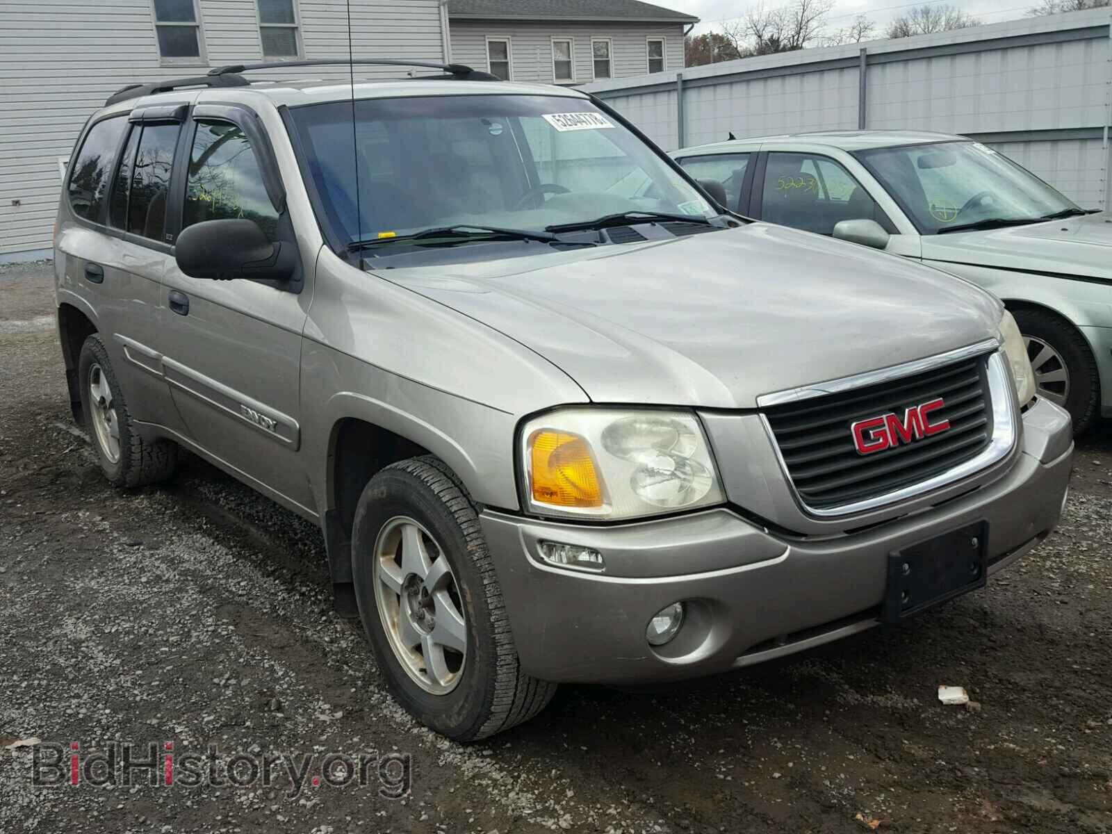 Фотография 1GKDT13S032129963 - GMC ENVOY 2003