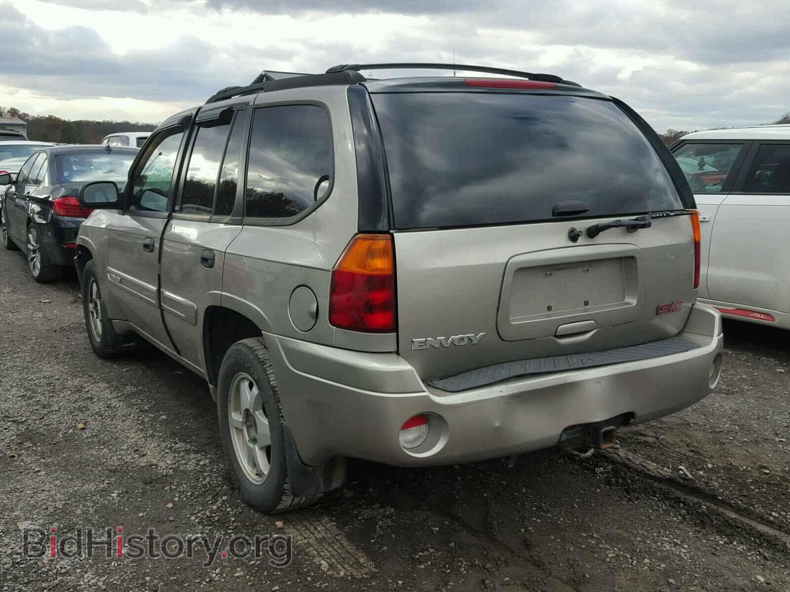 2003 GMC ENVOY - VIN: 1GKDT13S032129963 - Фото 3
