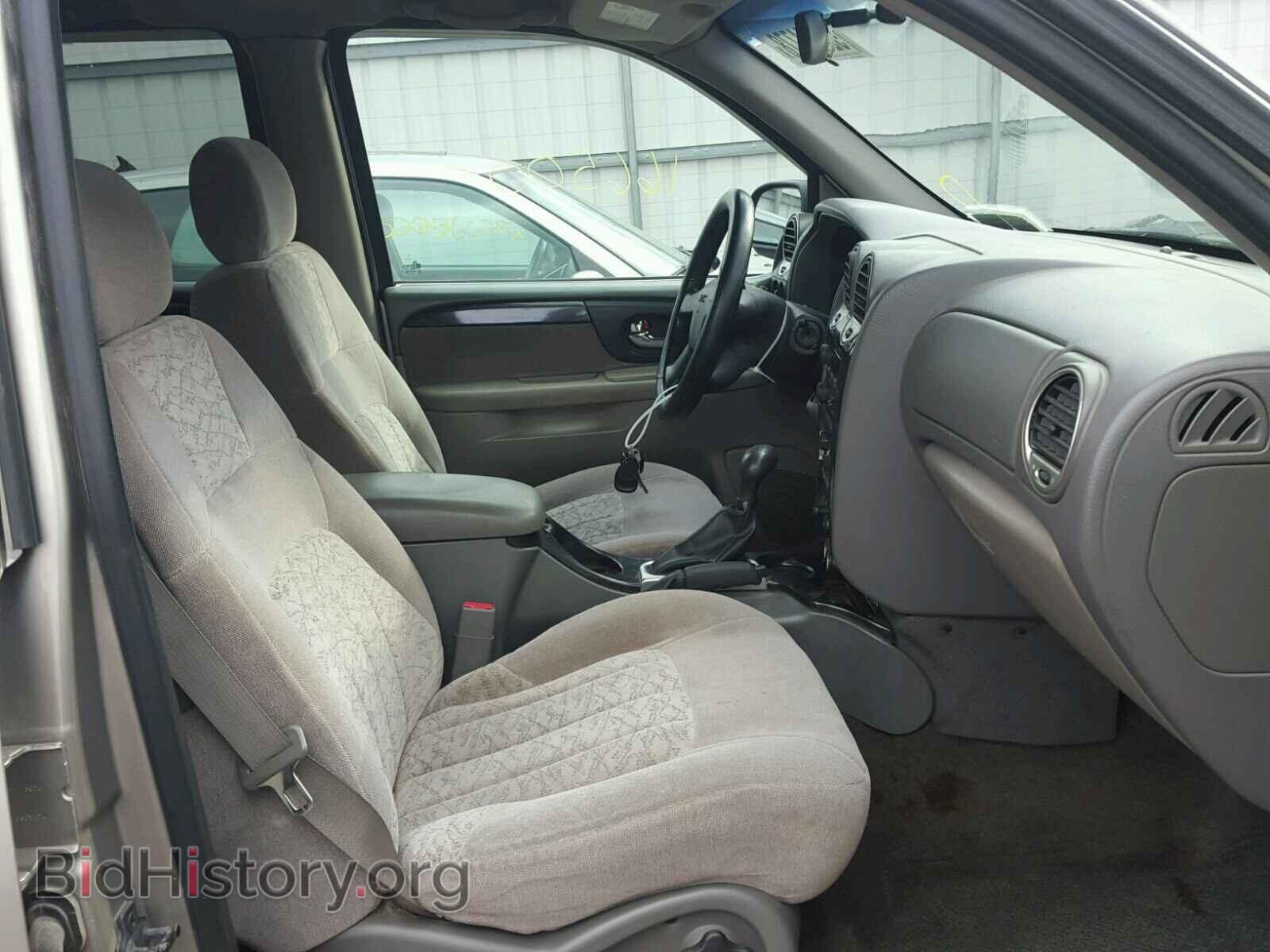 2003 GMC ENVOY - VIN: 1GKDT13S032129963 - Фото 5
