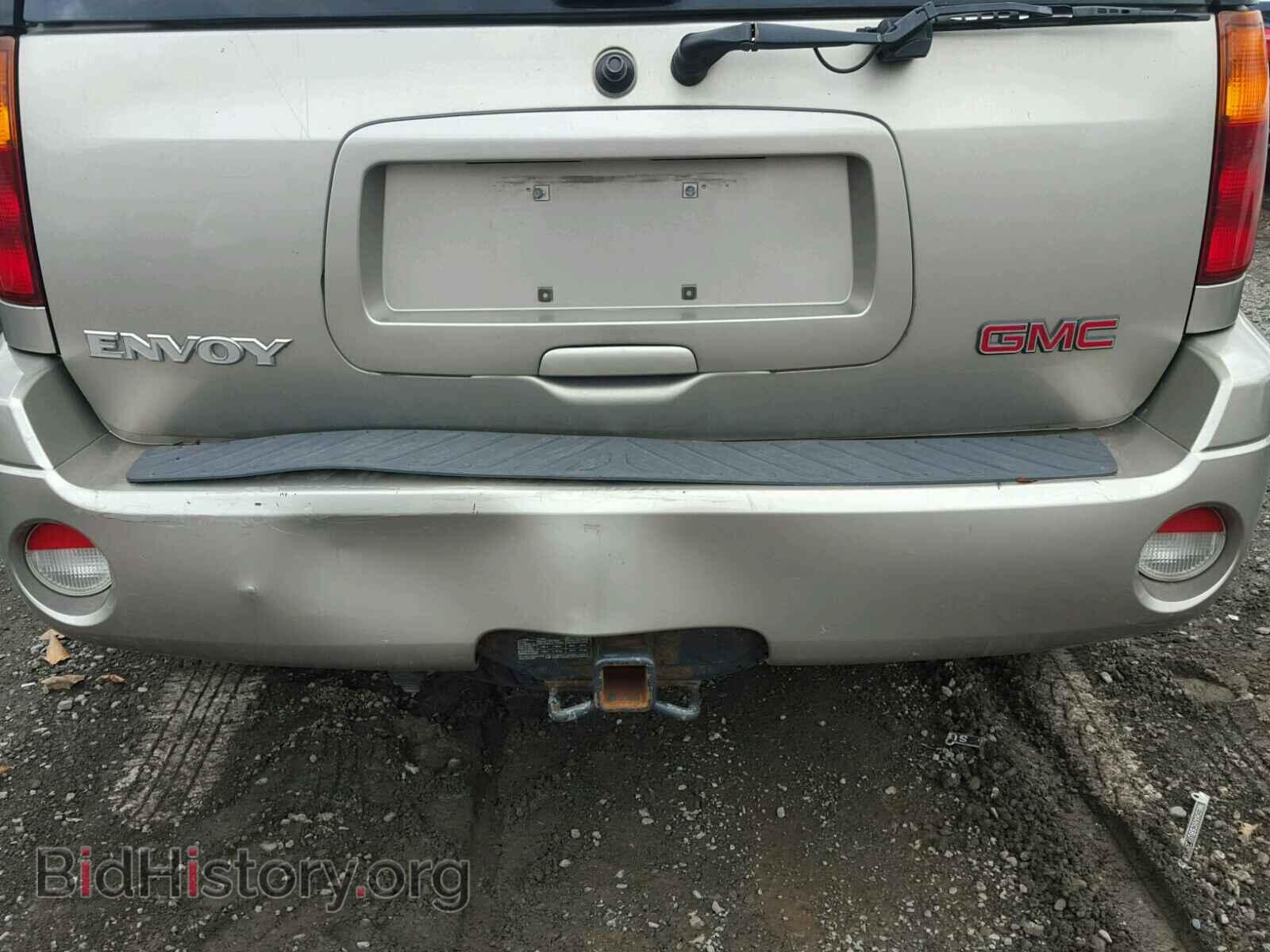 2003 GMC ENVOY - VIN: 1GKDT13S032129963 - Фото 9